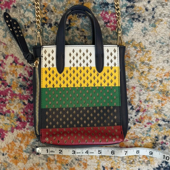 INC International Concepts Rachel Mini Crossbody Purse - Picture 10 of 13